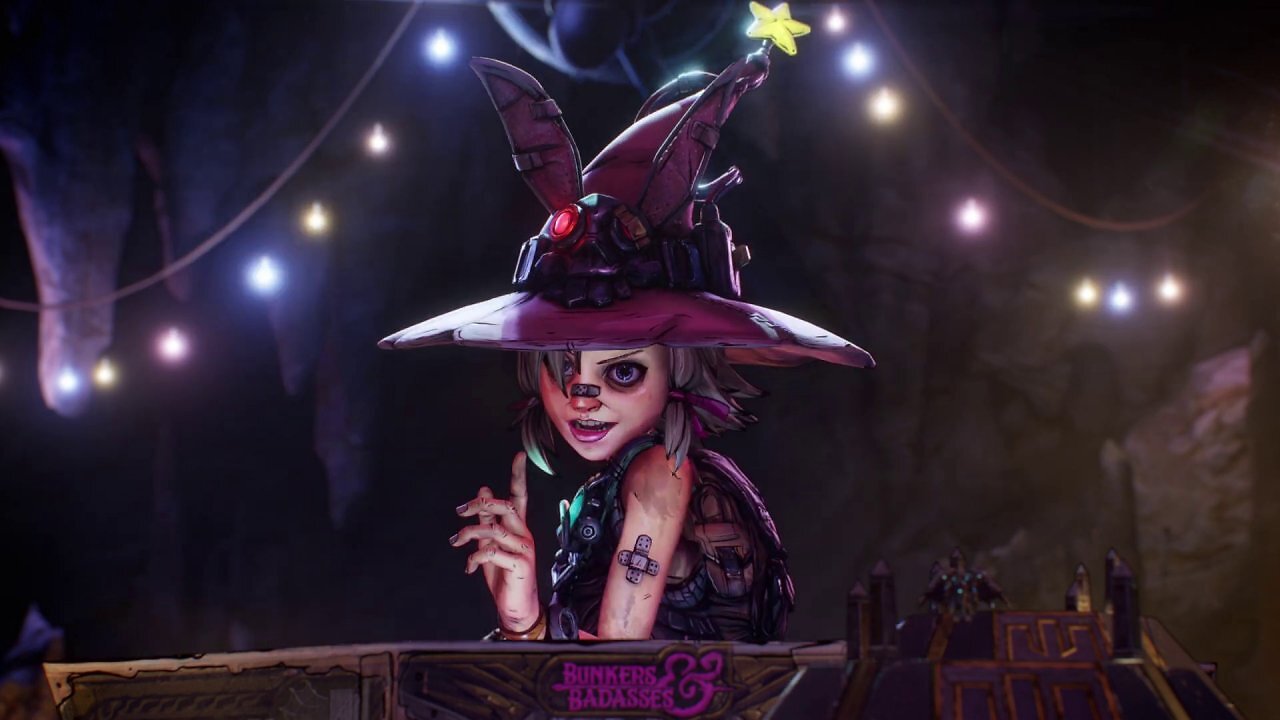 [04/09/2025] Zum Borderlands-Universum gehört inzwischen sogar ein Ableger rund um die durchgedrehte Tiny Tina und ihre imaginären Fantasywelten.