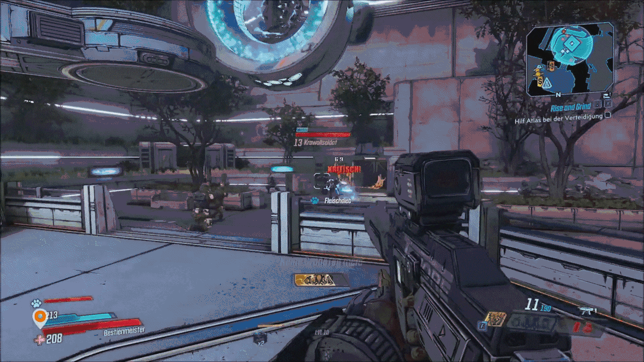 [22/09/2025] Borderlands 3 - 2020