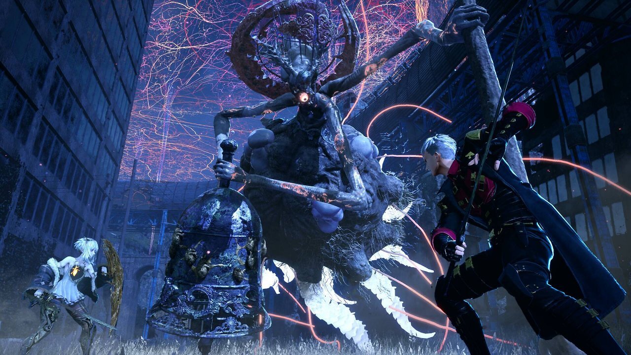 [25/09/2025] Code Vein zeigt sich im neuen Trailer und bekommt bald eine Demo-Version.