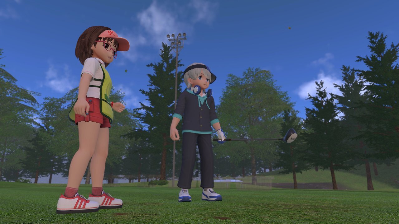 [03/09/2025] Zum Abschlag bereit: Everybody's Golf kommt mit zahlreichen Charakteren und Caddys