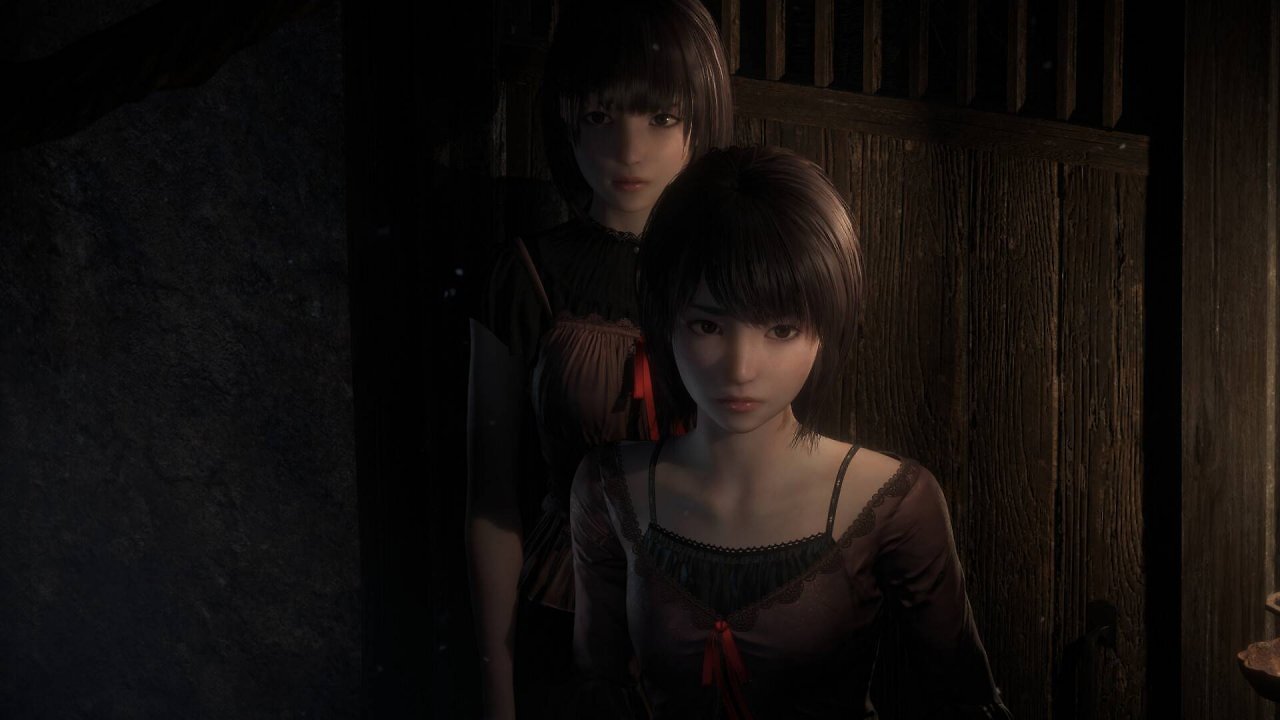 Fatal Frame 2: Crimson Butterfly Remake