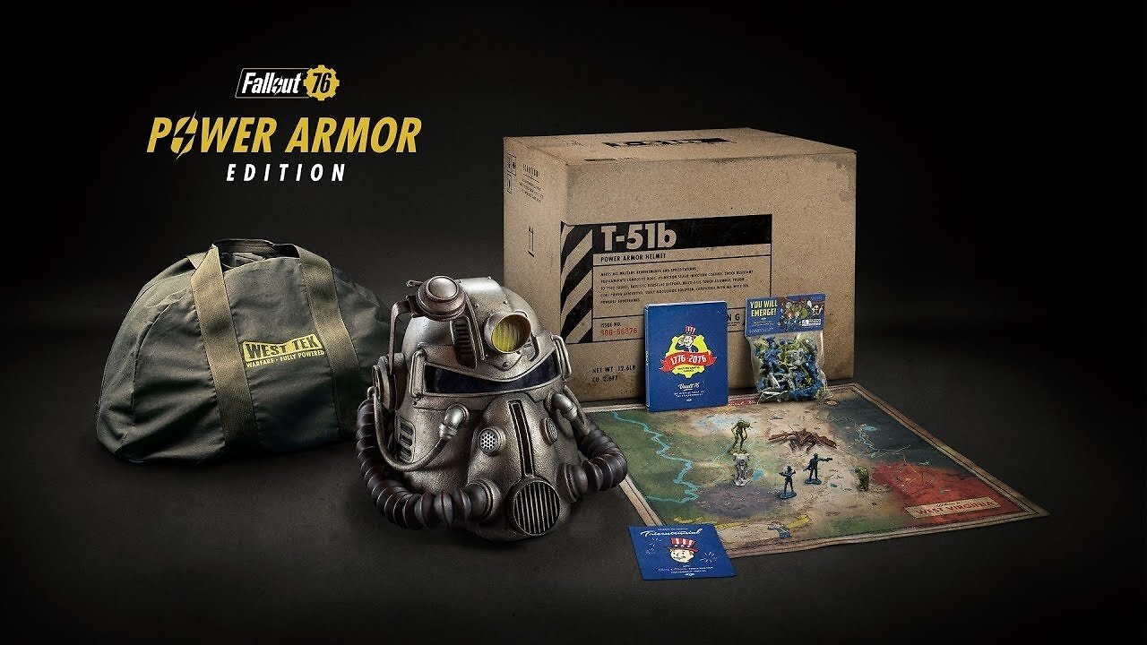 [08/09/2025] Das Werbebild mit sämtlichen Inhalten der Collector's Edition.
