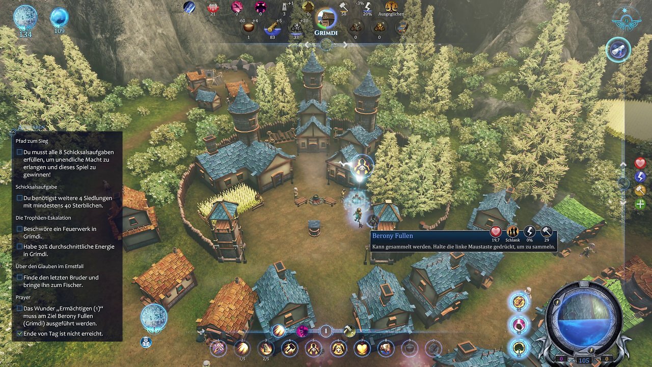 [19/09/2025] Black & Whites entfernter Sprößling - Fata Deum im Early Access gespielt (9)
