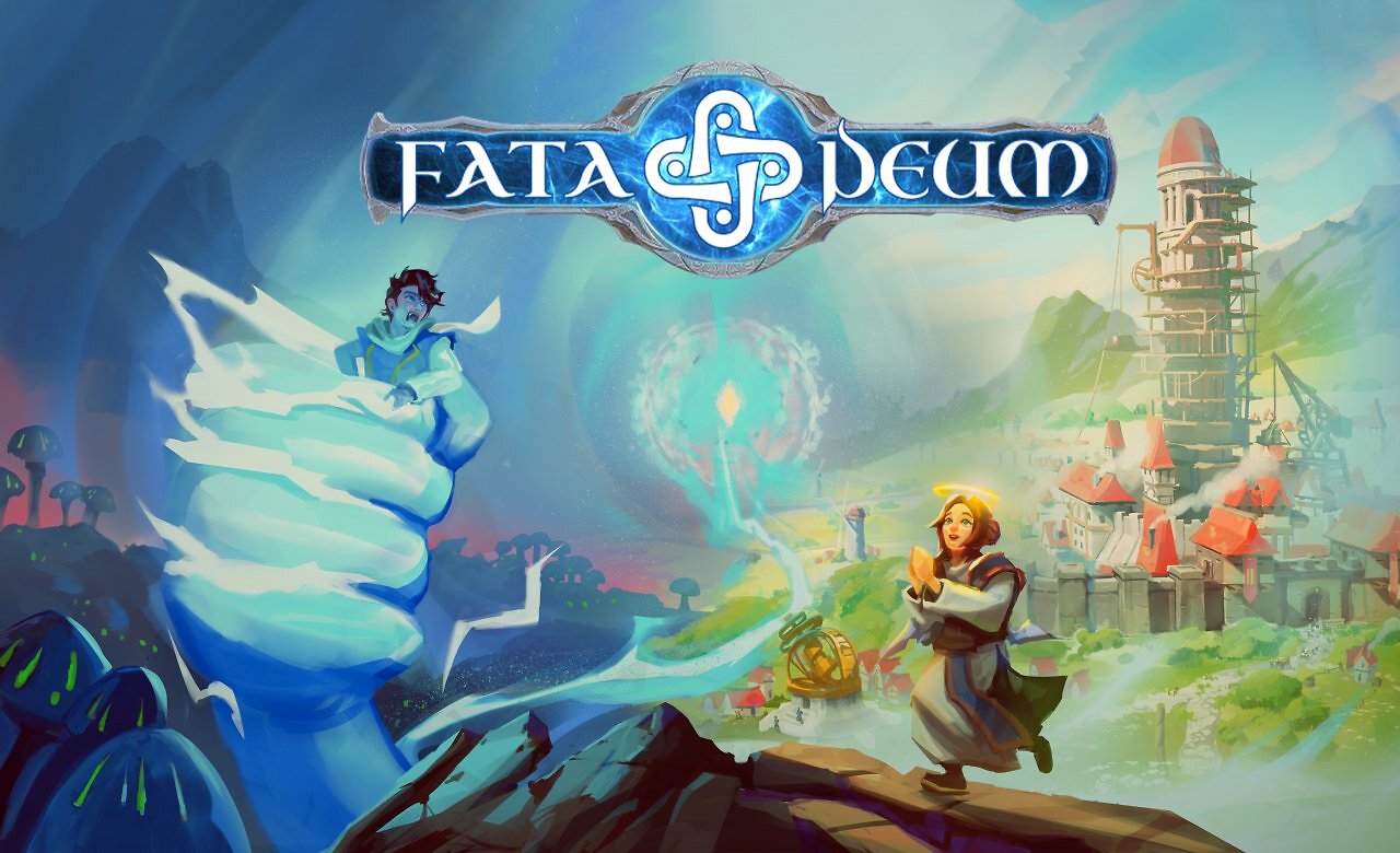 [19/09/2025] Black & Whites entfernter Sprößling - Fata Deum im Early Access gespielt (12)