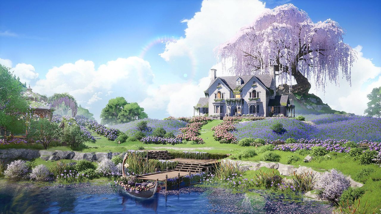 [03/09/2025] Hintergrundbild von Infinity Nikki.&nbsp;