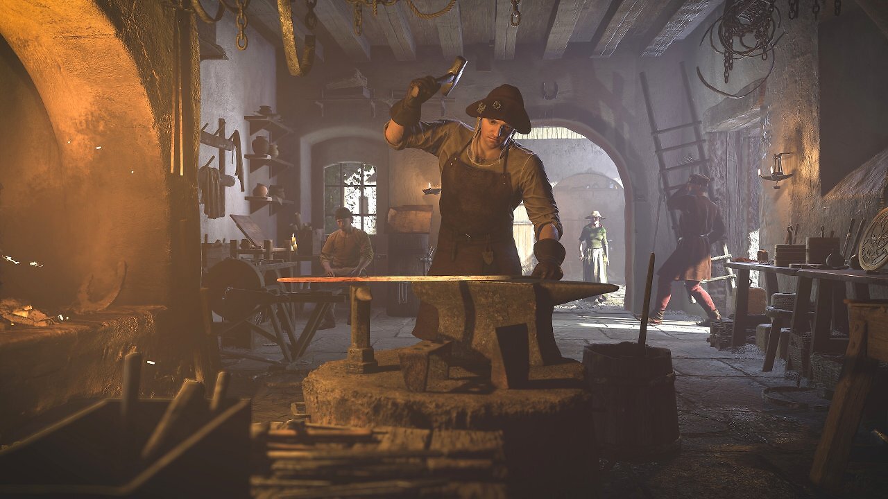 [10/09/2025] Kingdom Come: Deliverance 2