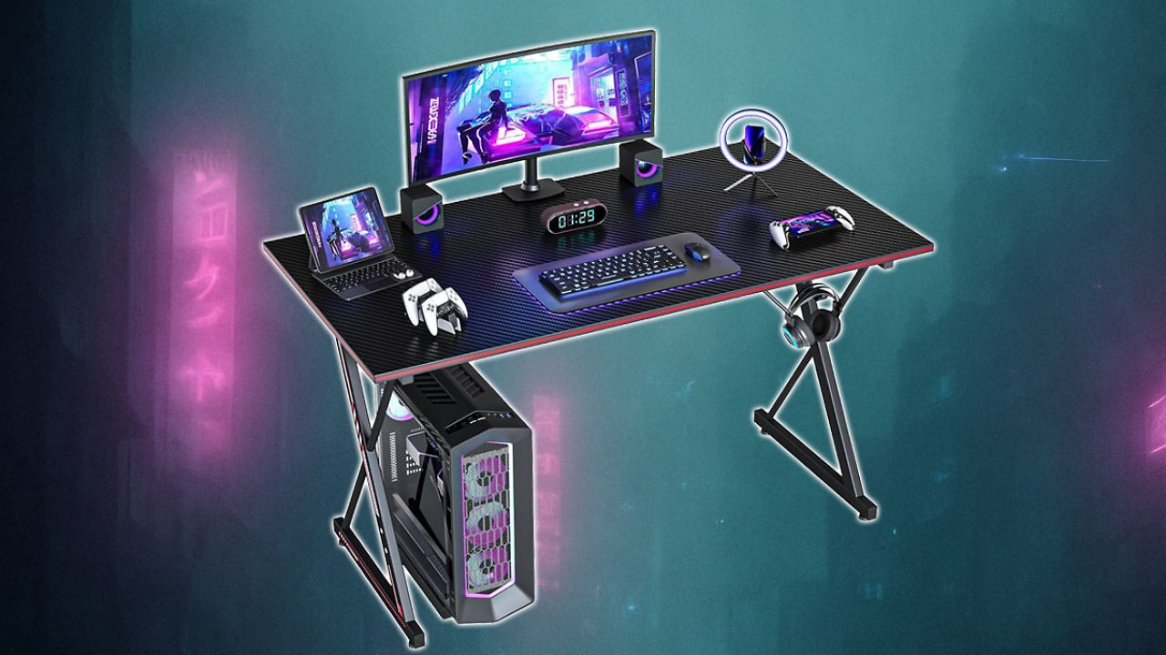 [25/09/2025] Schon Amazon Prime Day? Abonnenten zahlen für kleinen Gaming-Tisch 29,99 Euro