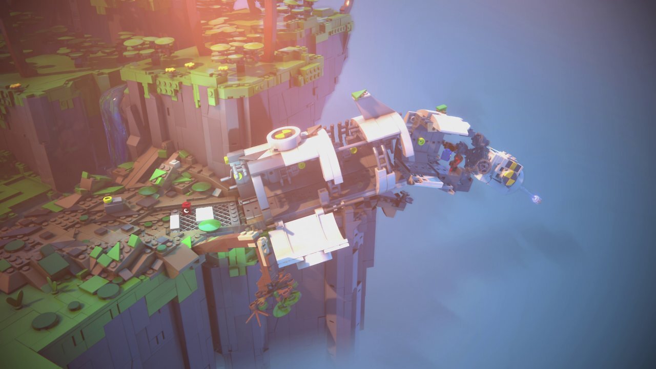 [26/09/2025] Der Stil von LEGO Voyagers holt uns direkt im ersten Moment ab. Umso schöner, dass wir das Abenteuer zu zweit erleben dürfen.