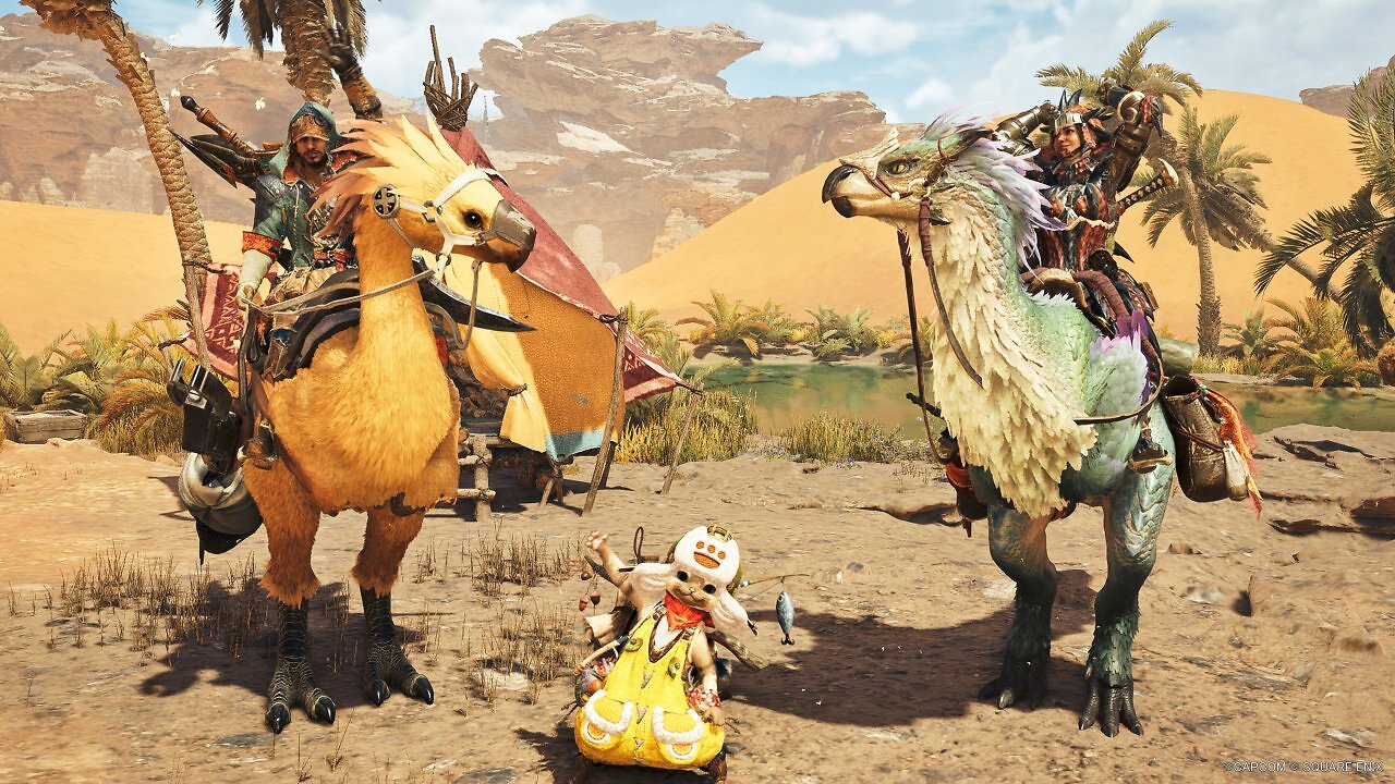 Monster Hunter Wilds
