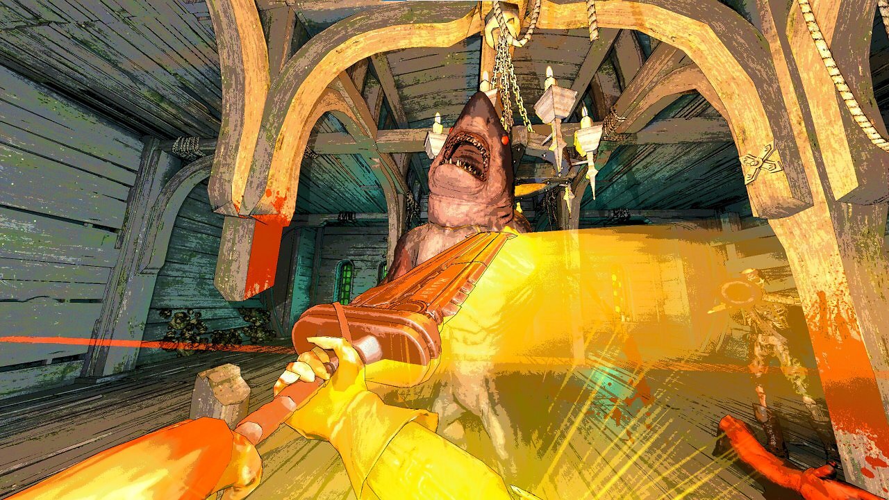 [02/09/2025] Der gefeierte Dungeon Crawler Mortal Sin startet bei Steam voll durch.