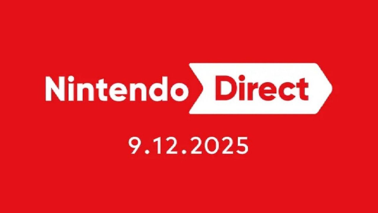 [10/09/2025] Es ist offiziell: Die nächste Nintendo Direct hat einen Termin