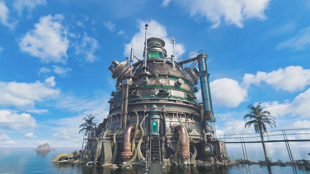 [03/09/2025] Das neue Adventure Neyyah erinnert an Klassiker wie Myst und Riven.