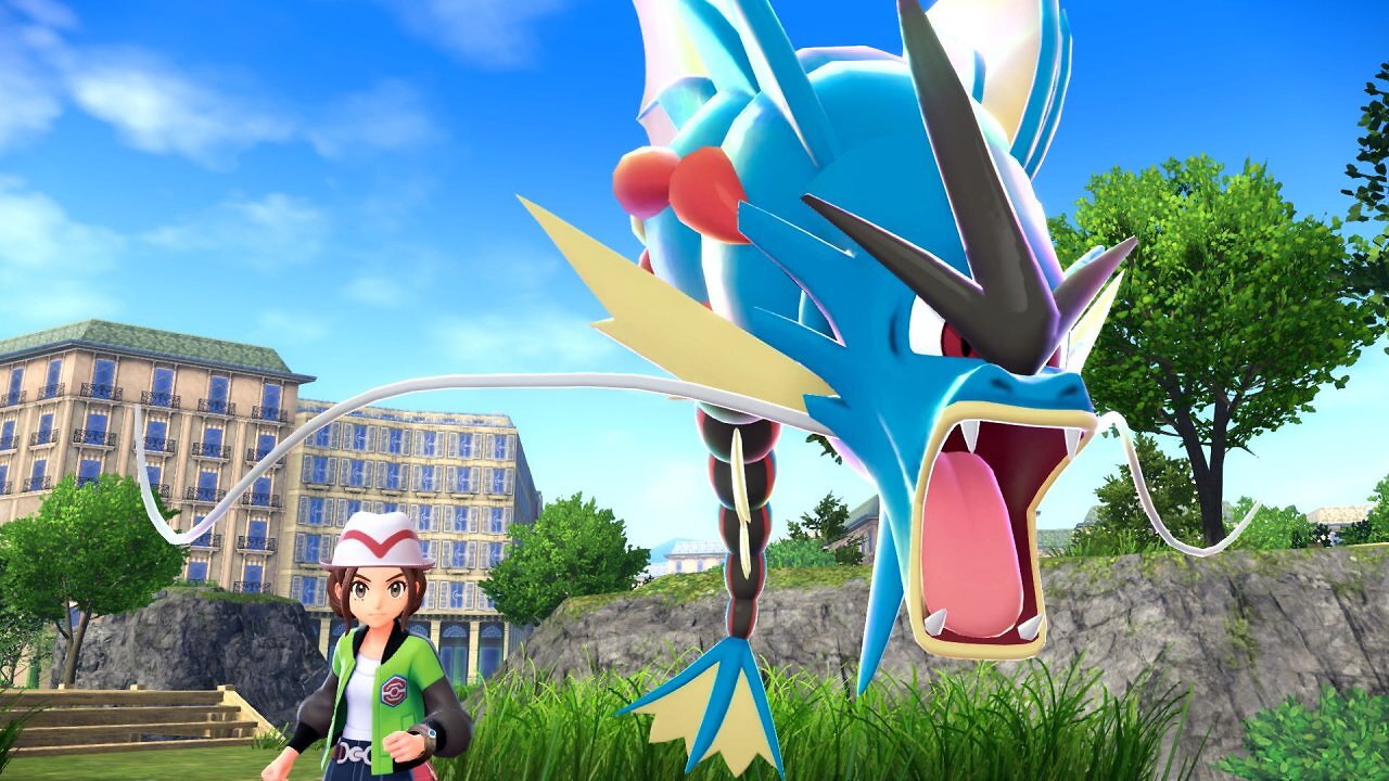 [16/09/2025] Der erste DLC für Pokémon Legenden: Z-A macht die Fans sauer.