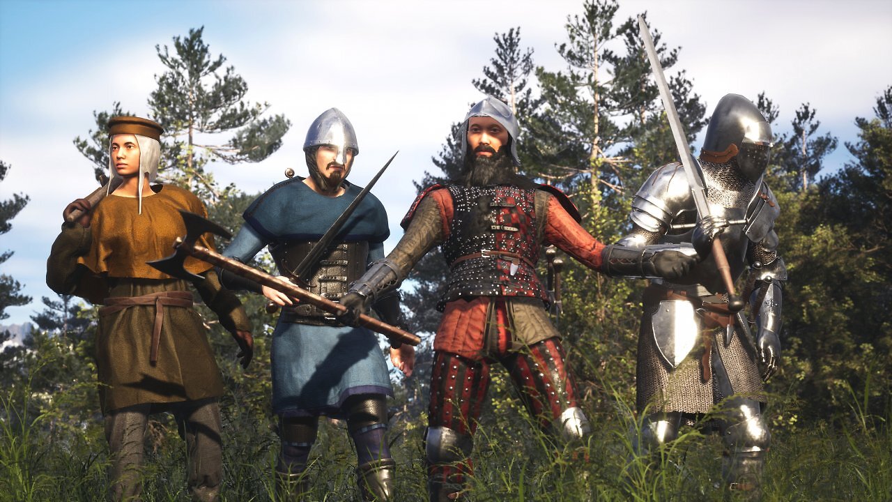 [16/09/2025] Das Mittelalter-Survival-Spiel Renown hat endlich einen Termin. (2)