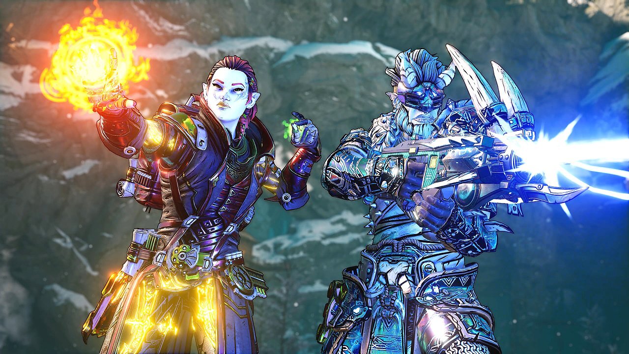 [03/09/2025] Den Borderlands-Ableger Tiny Tina's Wonderlands gibt es aktuell zum kleinen Preis.