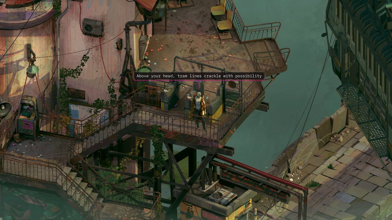[25/09/2025] Zero Parades: For Dead Spies - Screenshots aus dem Disco Elysium Nachfolger (3)