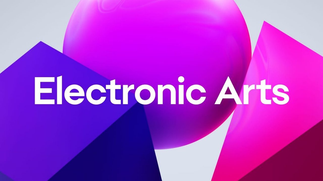 Electronic Arts Logo