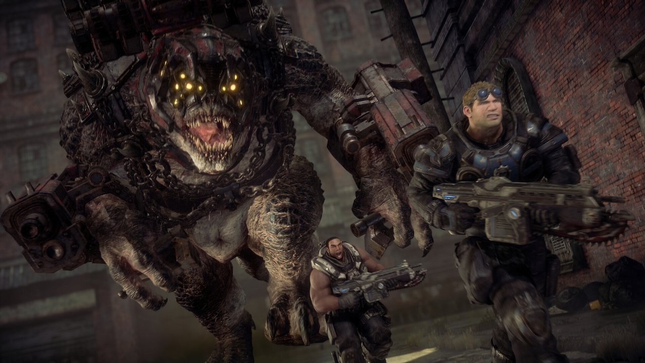 [01/09/2025] Gears of War-Film entwickelt sich: Regisseur spricht offen über das Projekt