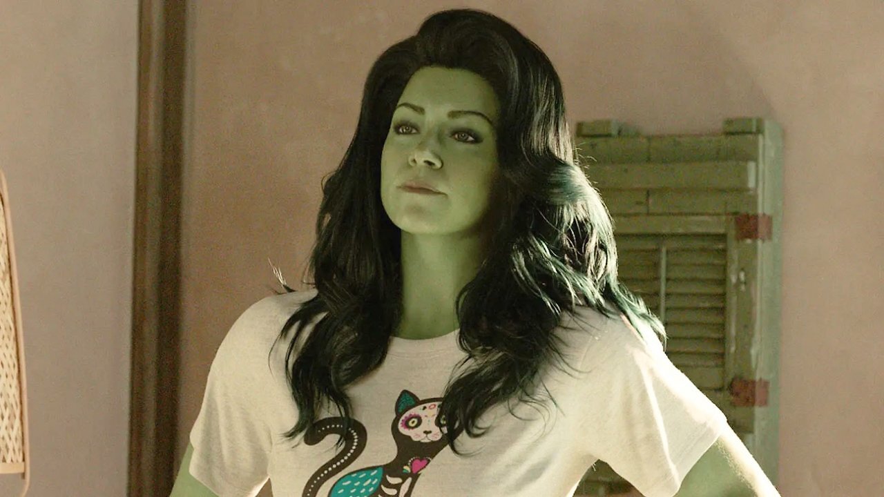 Tatiana Maslany als She-Hulk
