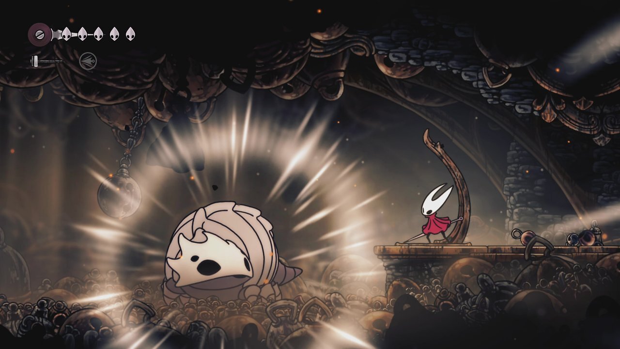[10/09/2025] Sobald ihr die Glockenbestie gezähmt habt, trägt sie euch von einer Station zur nächsten - vorausgesetzt, ihr habt die vorher freigeschaltet.
