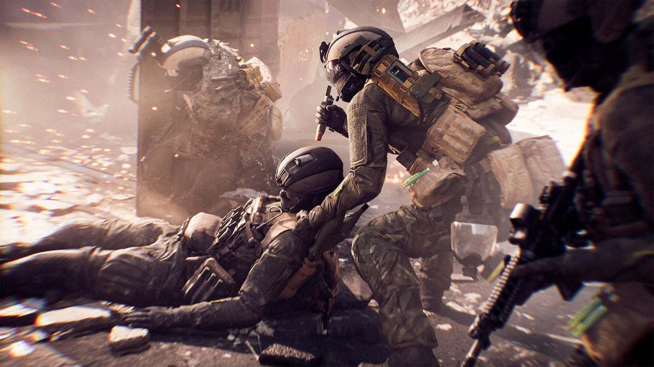 [15/10/2025] Battlefield 6:&nbsp;​Macht EA leere Versprechungen? Entschädigung für App-Käufer steht weiterhin aus