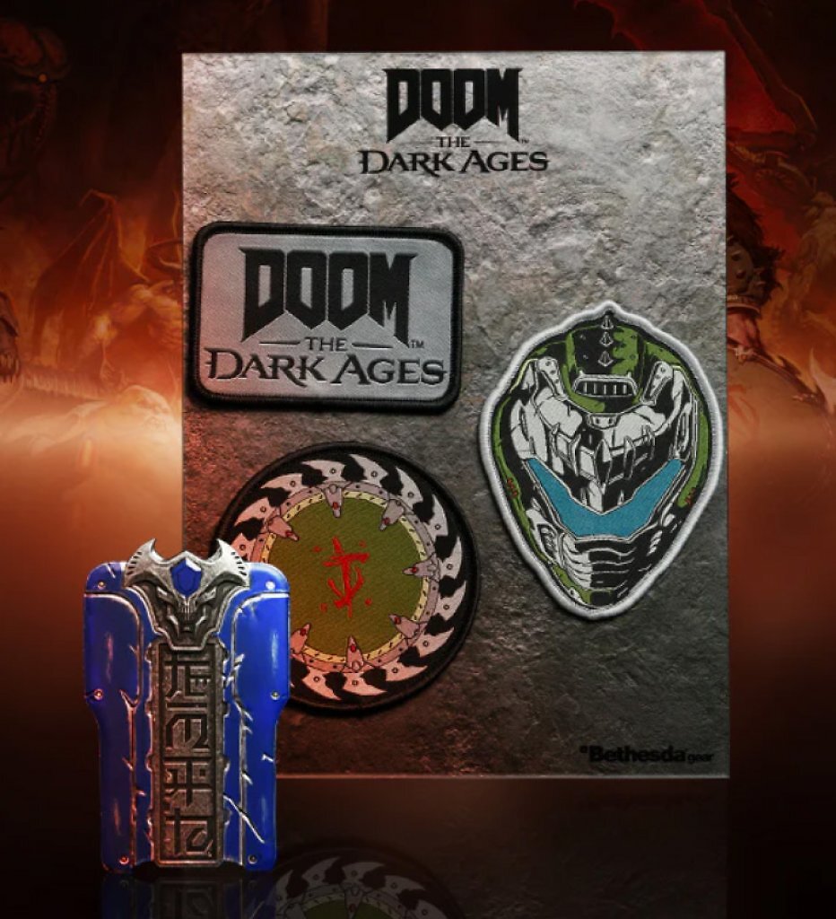 Extra Bethesda Helm Bonus