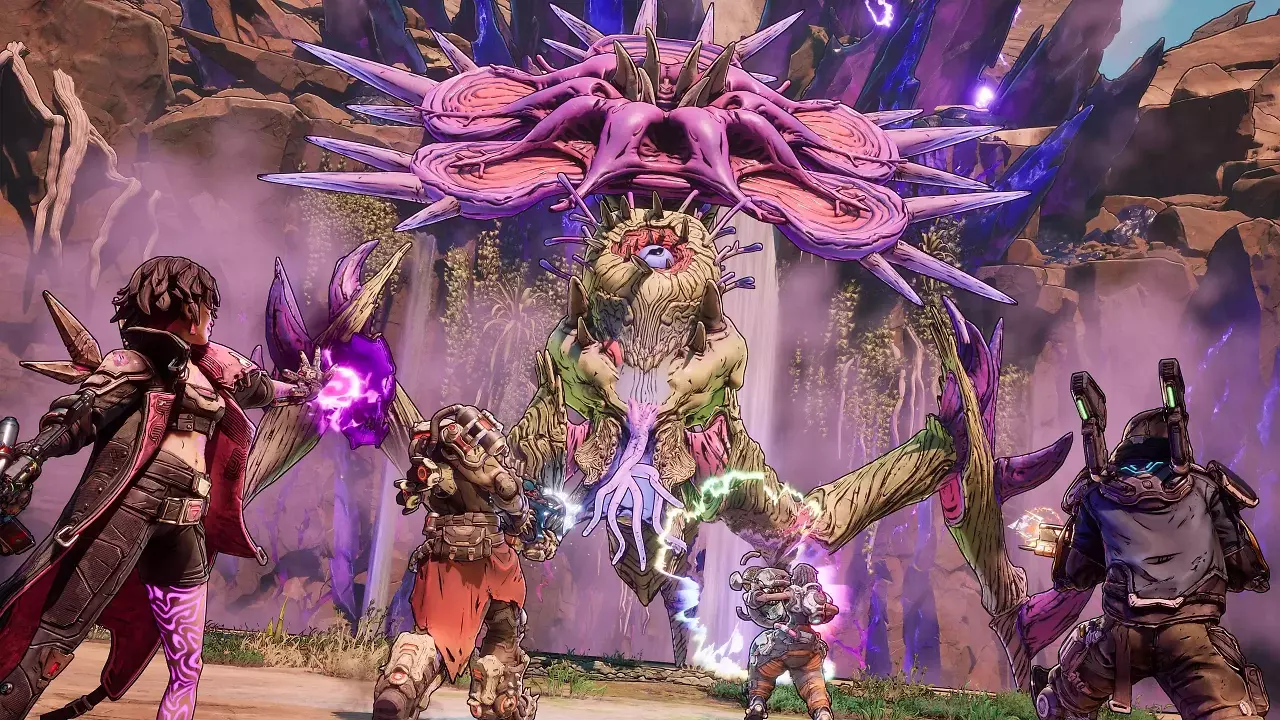 Borderlands 4