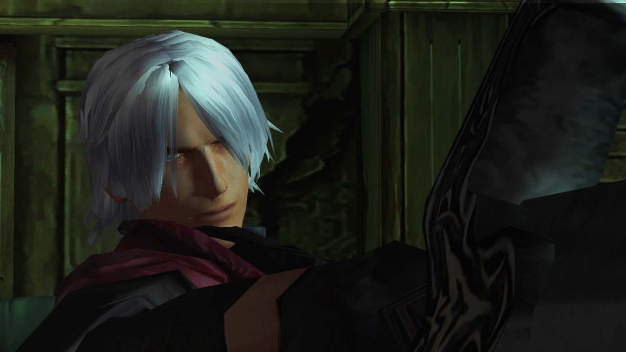 Devil May Cry Retro