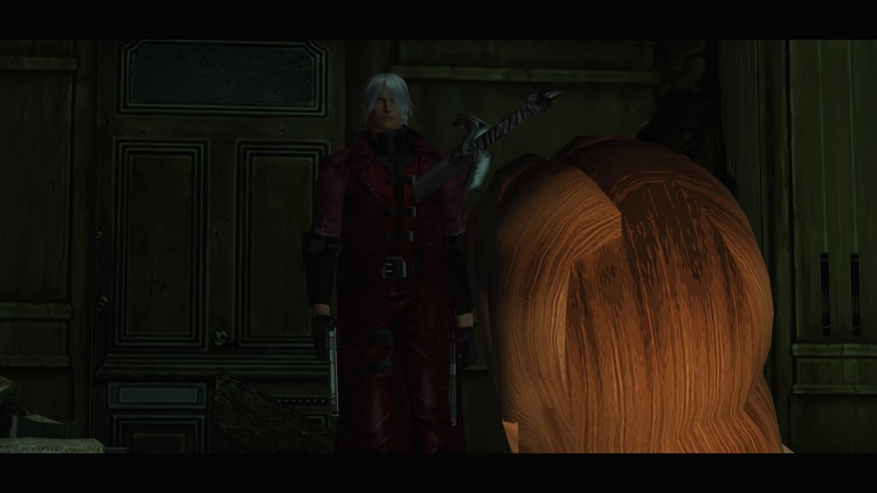 [17/10/2025] Dante juckt es auch nicht, wenn ein Schwert durch sein Herz gerammt wird.