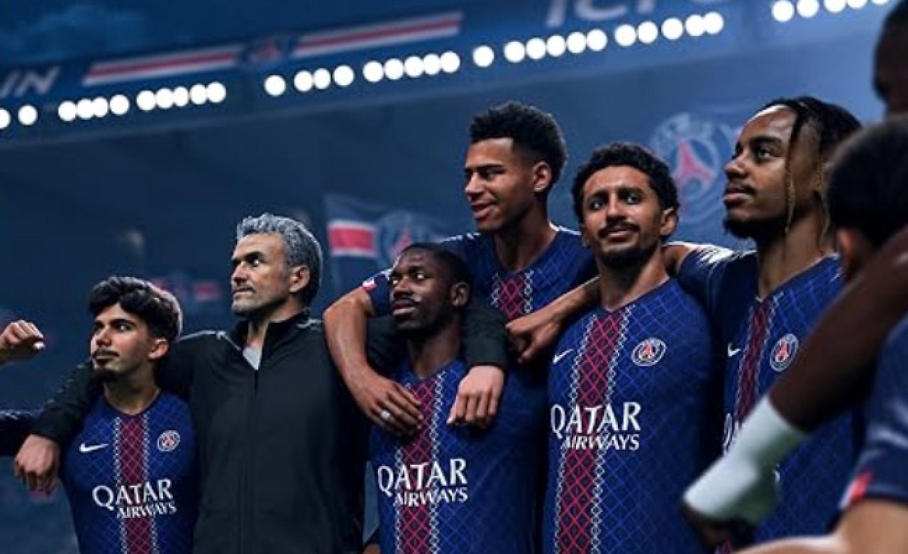 EA FC 26