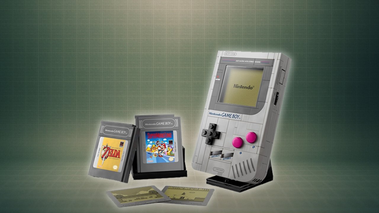 [19/10/2025] Beim Bau des Game Boy aus Lego machen fast alle Fans einen Fehler.