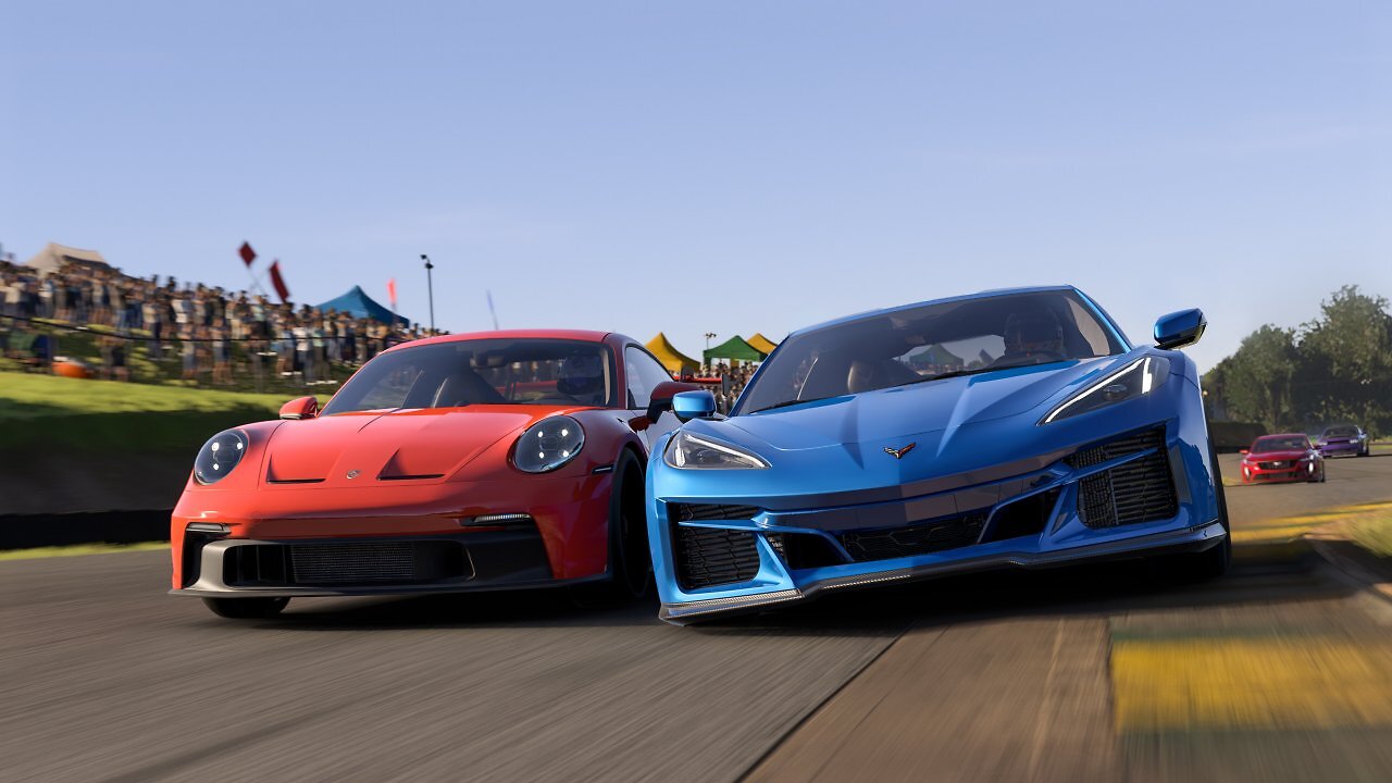 Forza Motorsport erhält ab 2026 keine neuen Inhalte mehr.