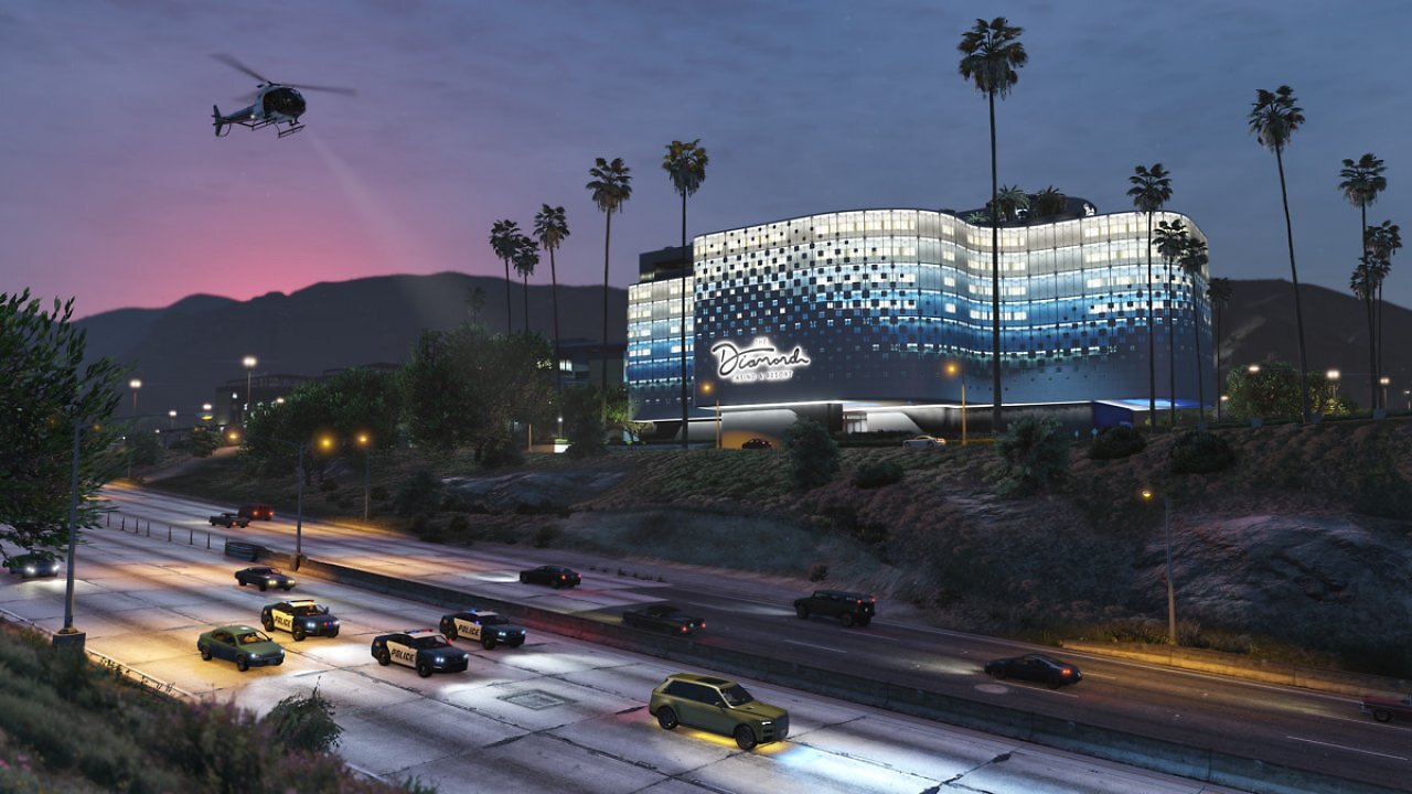 [31/10/2025] Durch den Grind fühlt sich GTA Online für viele eher wie ein Beruf an.