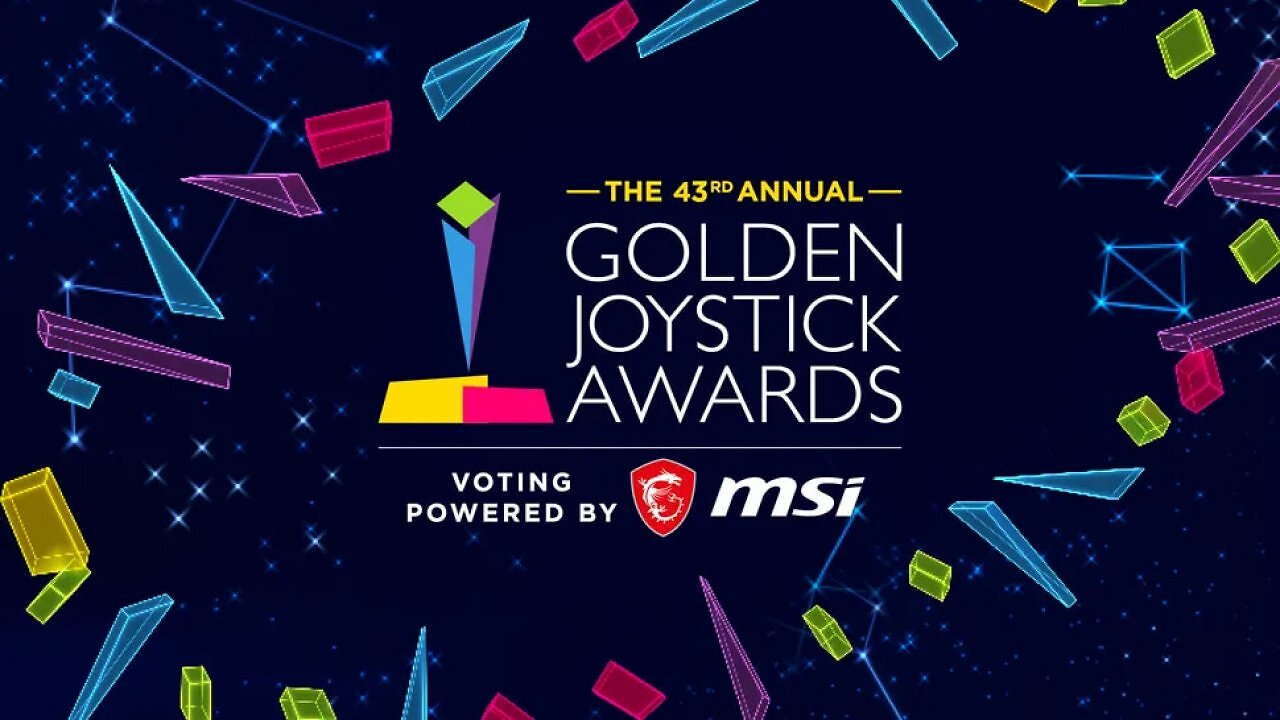 Golden Joystick Awards 2025
