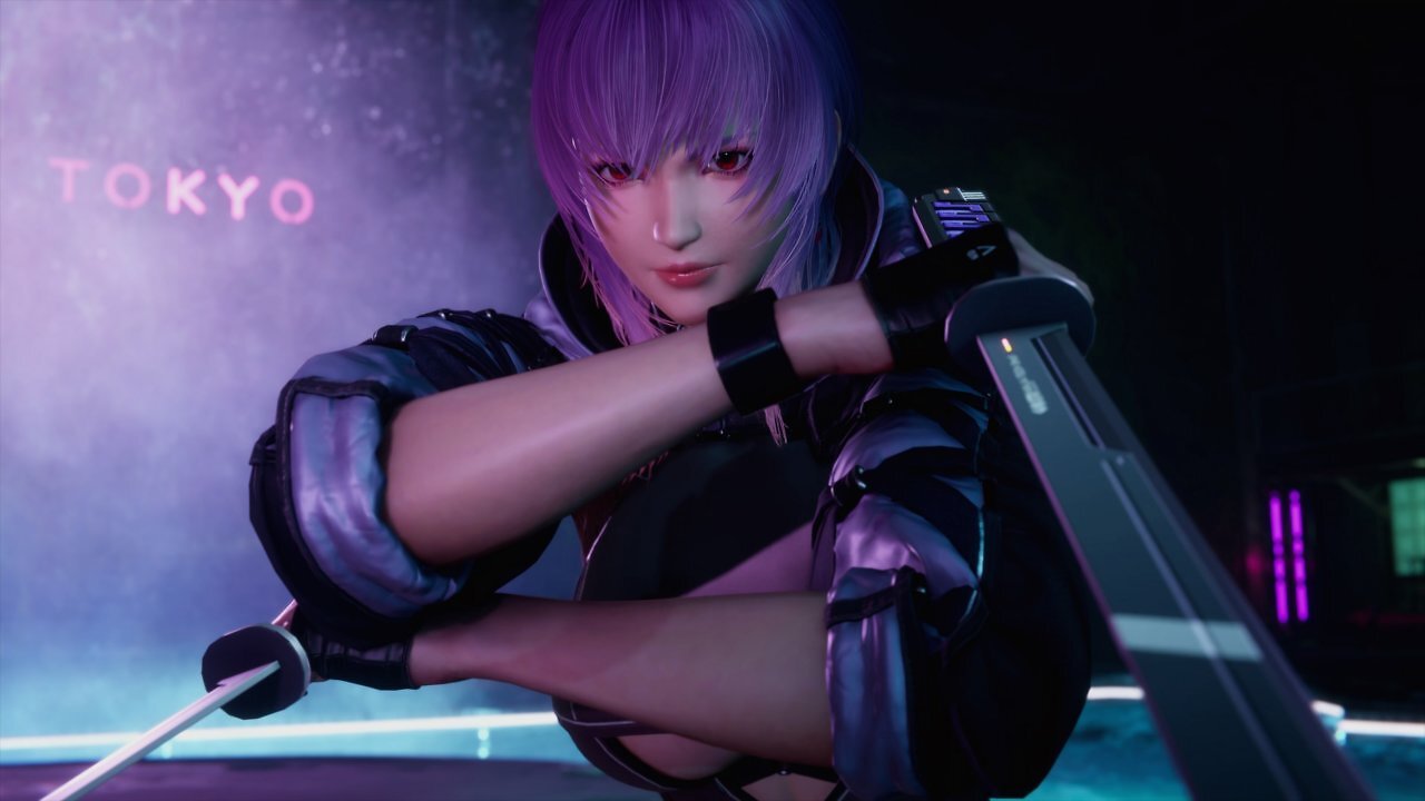 [24/10/2025] Fan-Liebling Ayane kommt zweimal im Spiel vor und trägt nichts zur Story bei. Naja.