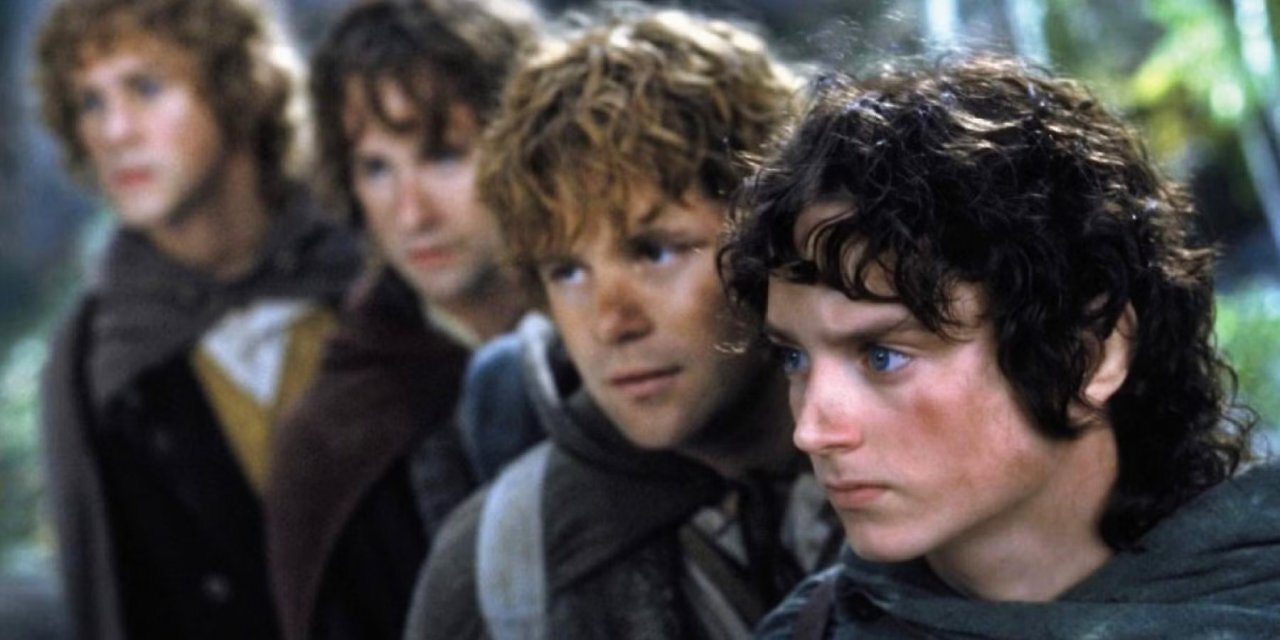 [18/10/2025] Schon lange, bevor die Hobbits auf Streicher (Aragorn) treffen, begegnen sie den Elben.