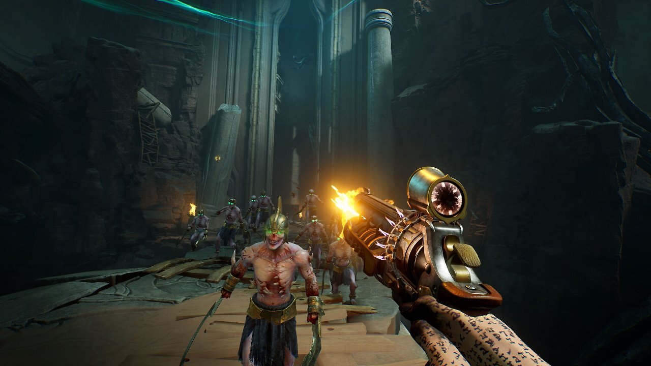 Painkiller 2025 Remaster