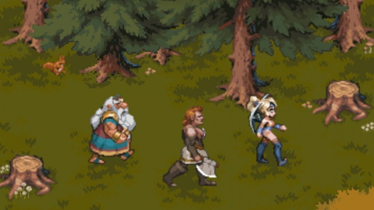 Sacred: Last Pixel of Ancaria