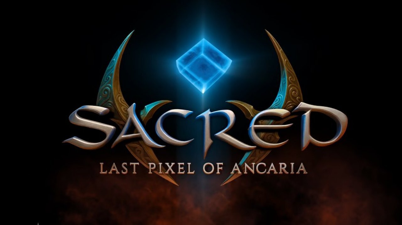 Sacred: Last Pixel of Ancaria Logo