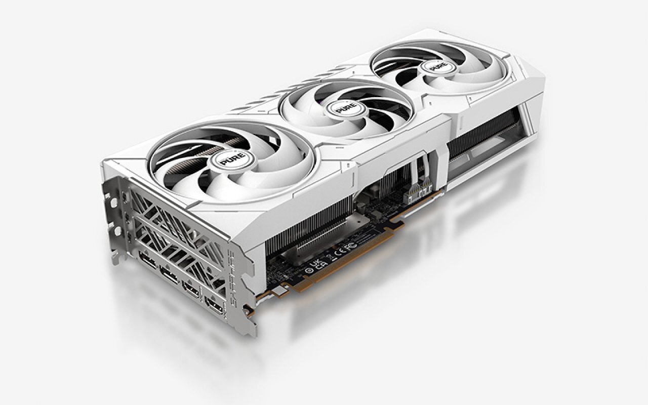 Sapphire Pure Radeon RX 9070