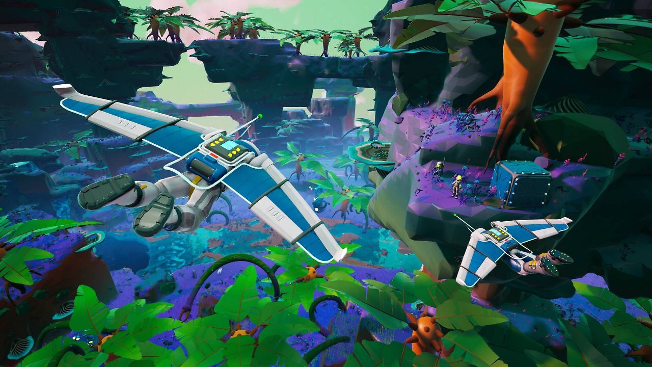 [08/10/2025] Astroneer: Entwickler meldet sich mit neuem Koop-Spiel zurück - es ist pures Chaos