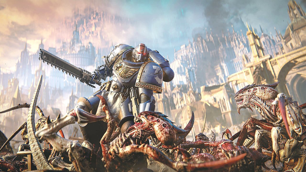 [22/10/2025] Das gefeierte Actionspiel Warhammer 40K: Space Marine 2 ist bei Steam so günstig wie nie zuvor.