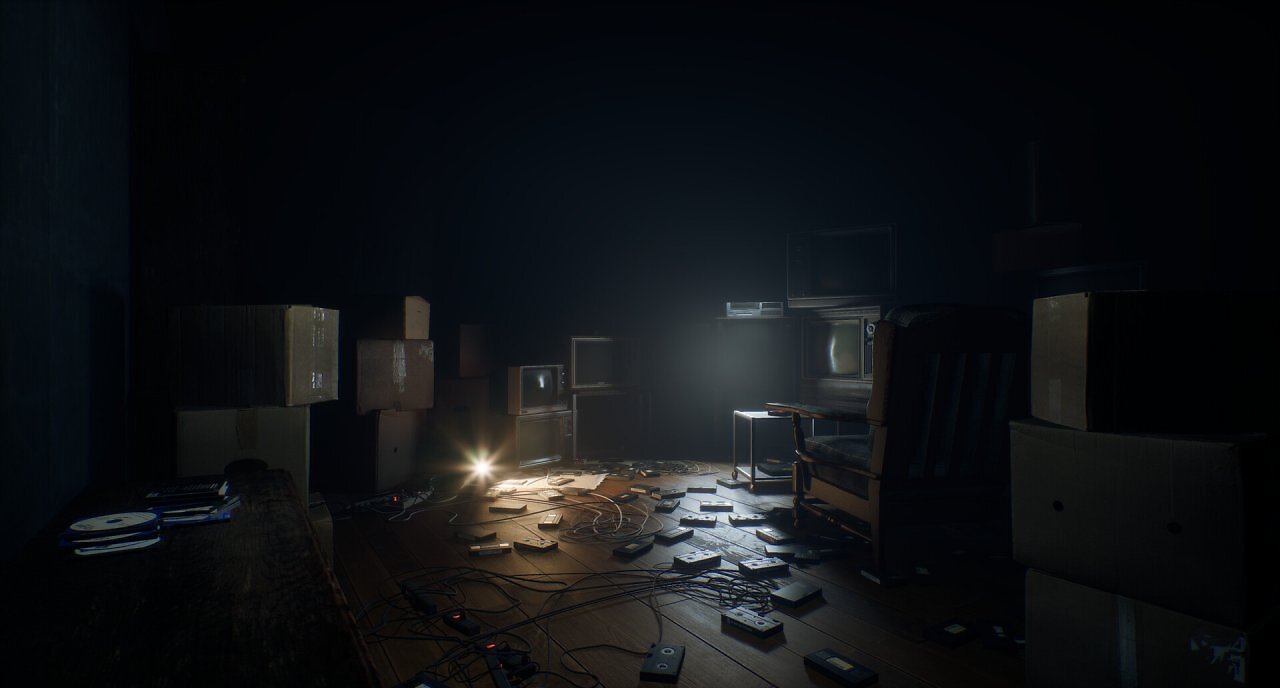 [24/10/2025] AILA: Futuristischer Survival-Horror bekommt Release-Termin - Steam-Demo ausprobieren (4)