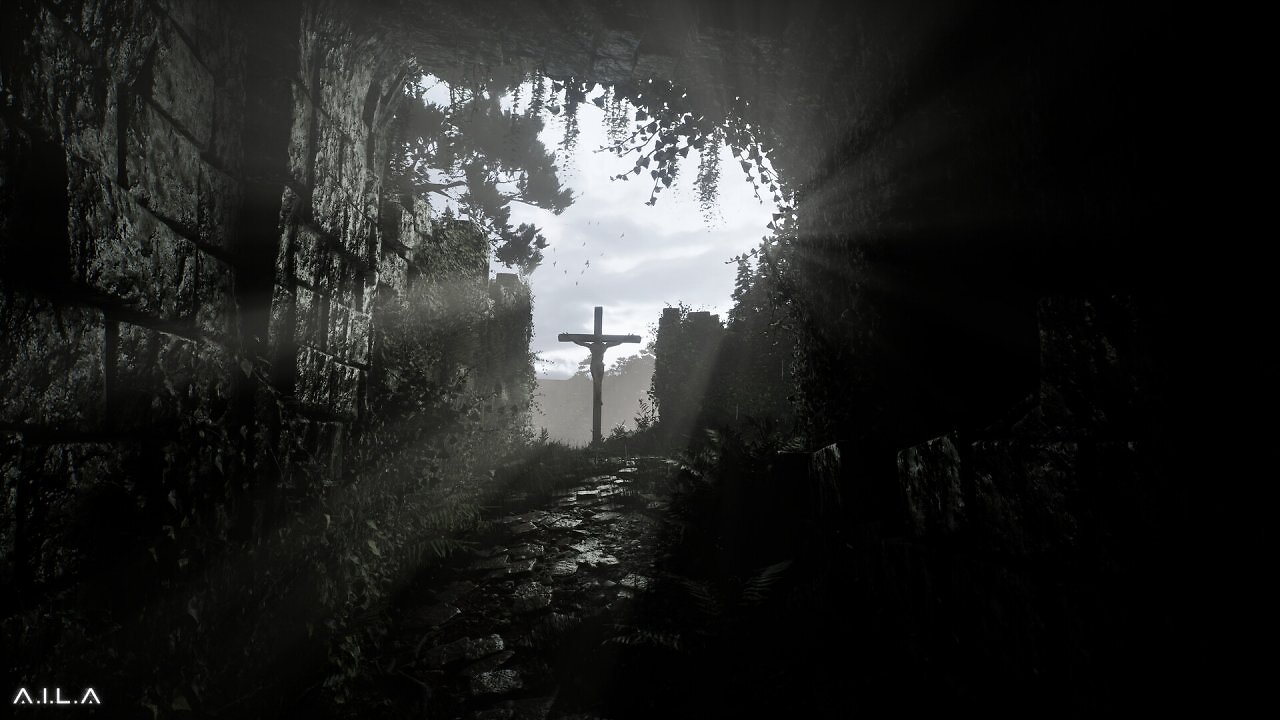 [24/10/2025] AILA: Futuristischer Survival-Horror bekommt Release-Termin - Steam-Demo ausprobieren (7)