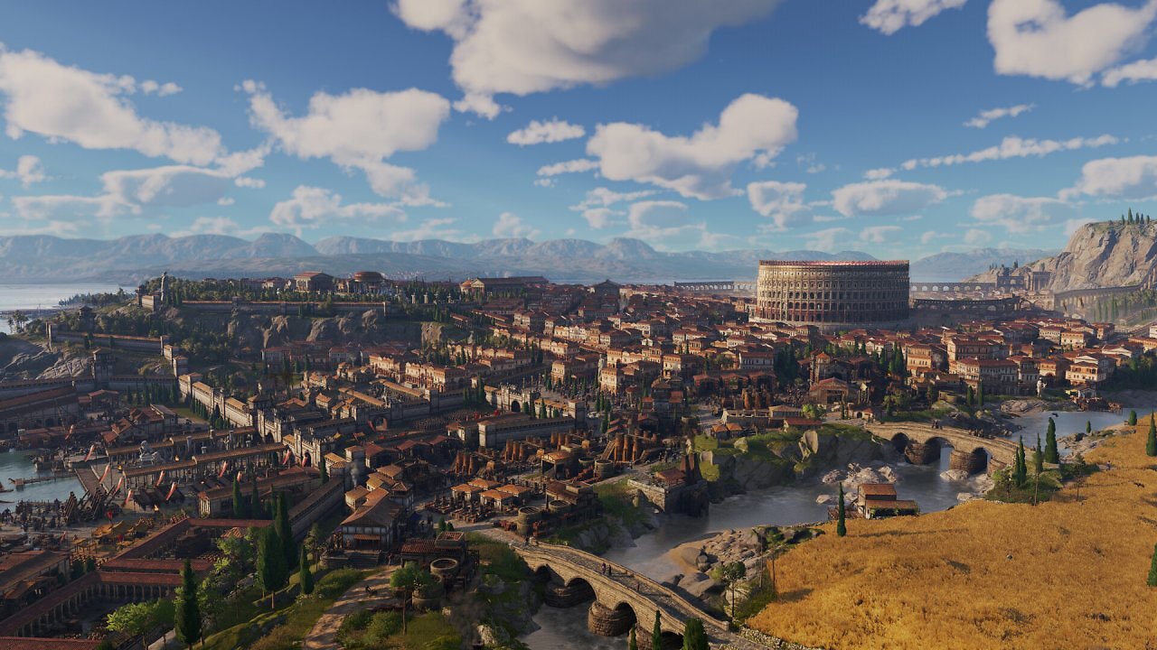 [25/10/2025] Den Aufbau-Hit Anno 117: Pax Romana könnt ihr in Kürze völlig kostenlos ausprobieren.