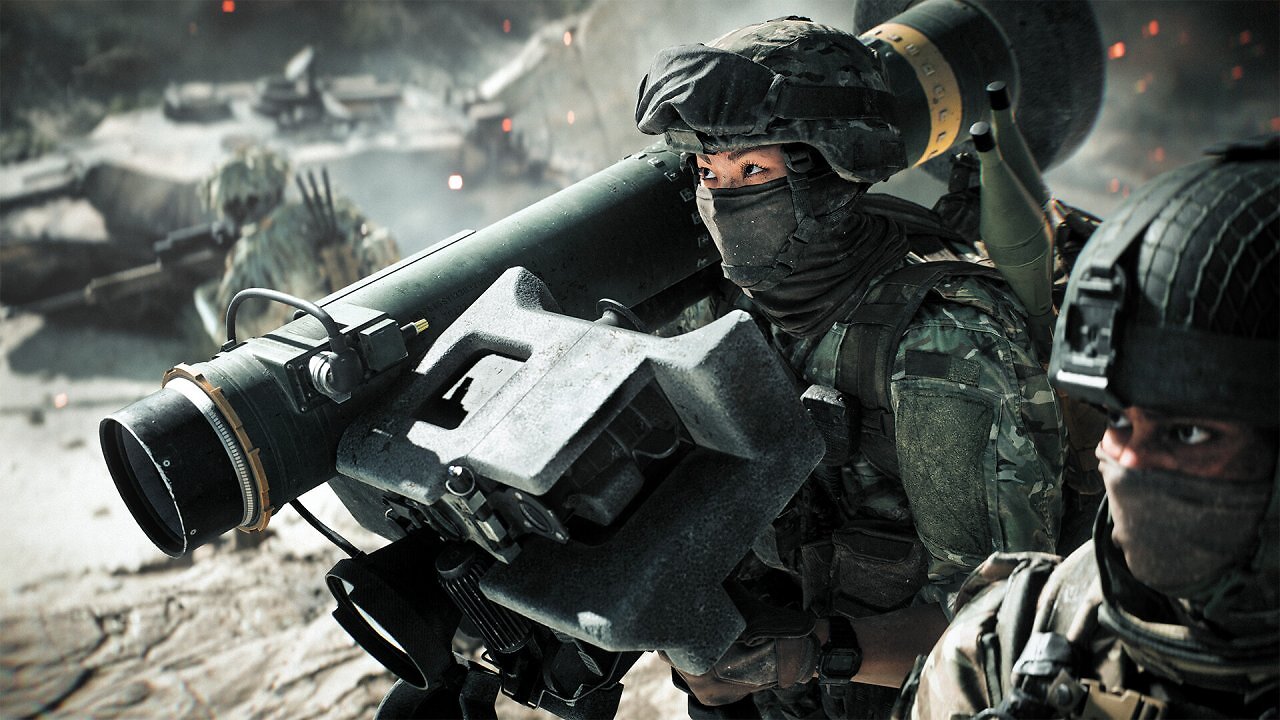 Spielszene aus Battlefield 6