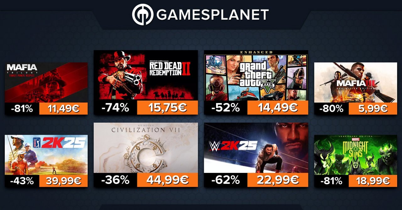 Alle Take2-Deals im Überblick