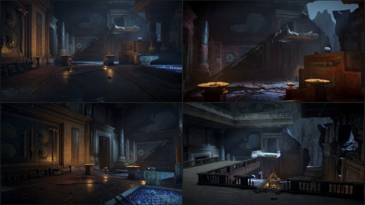 [27/10/2025] Hier sind einige Screenshots des vermeintlichen Multiplayer-Spin-offs von God of War.