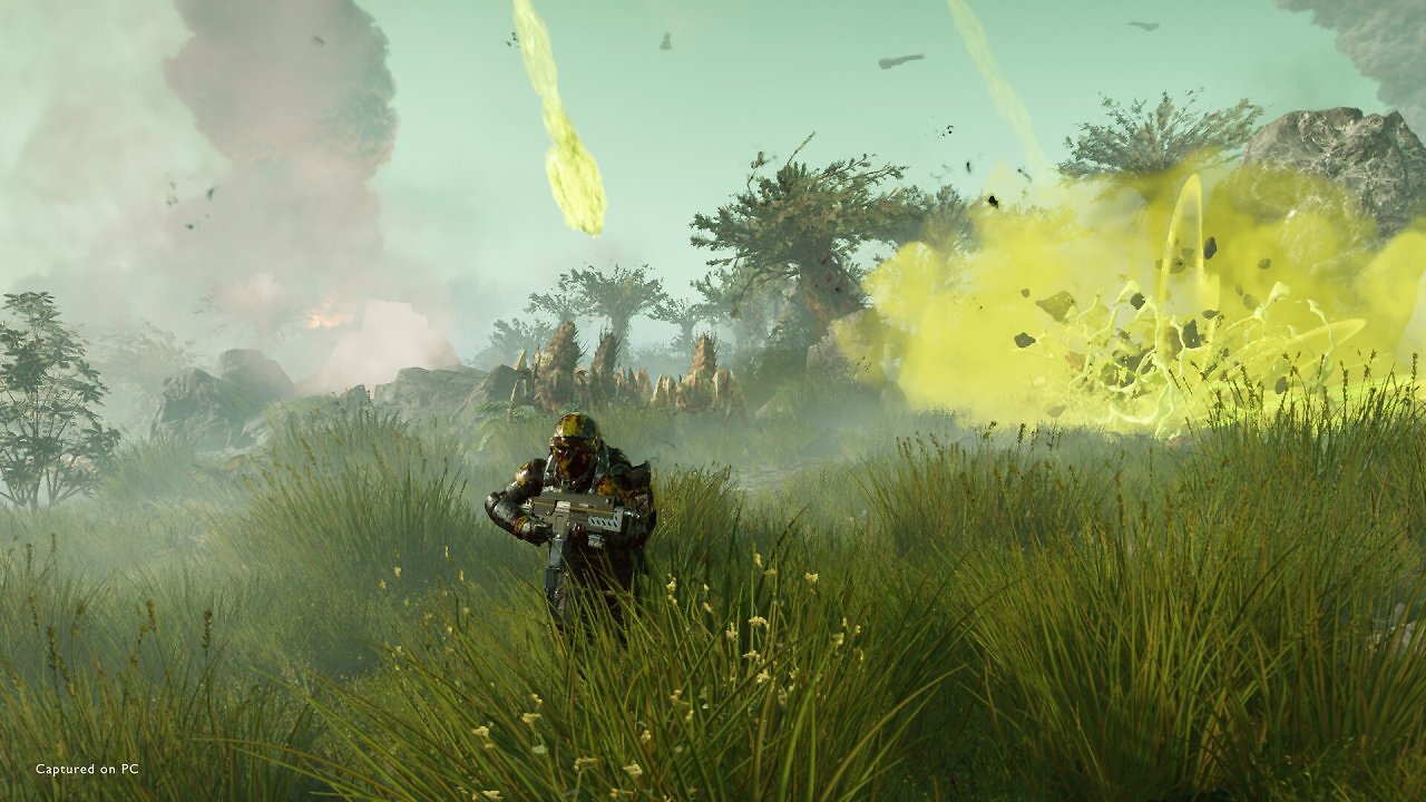 [31/10/2025] Helldivers 2: Neue Update-Strategie soll die Qualität des Shooters langfristig verbessern