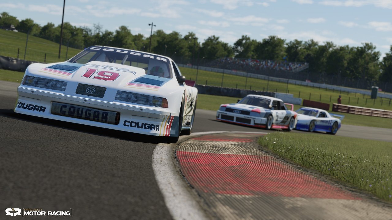 [25/11/2025] Die IMSA-Lizenz bringt spannende Rennserien aus der Vergangenheit und der Gegenwart in Project Motor Racing.